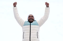 러시아 출신 필리포프, 개인중립선수 첫 메달[2026 동계올림픽]