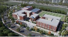 부산시, 영국 로얄러셀스쿨 부산캠퍼스 건립 본격 추진