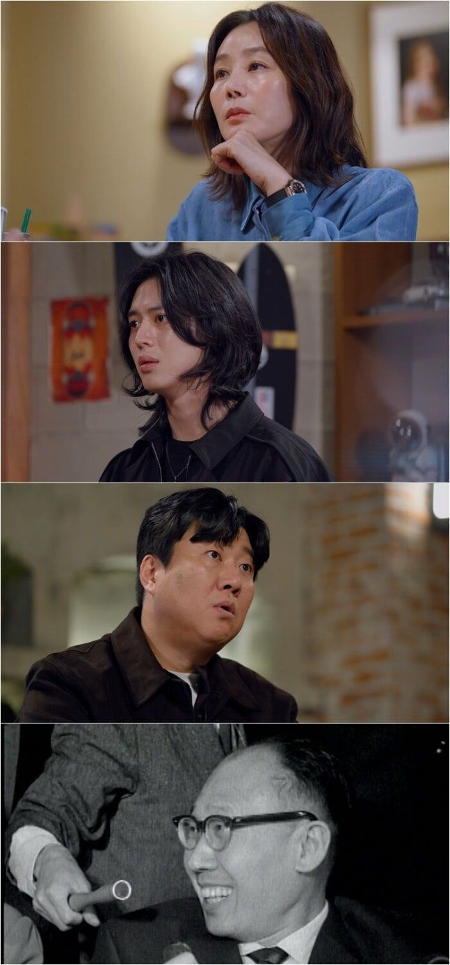귀순영웅 이수근 억울한 죽음 