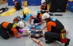 AI로 심전도 확인…제주소방, 전국 첫 AI판독기 투입 