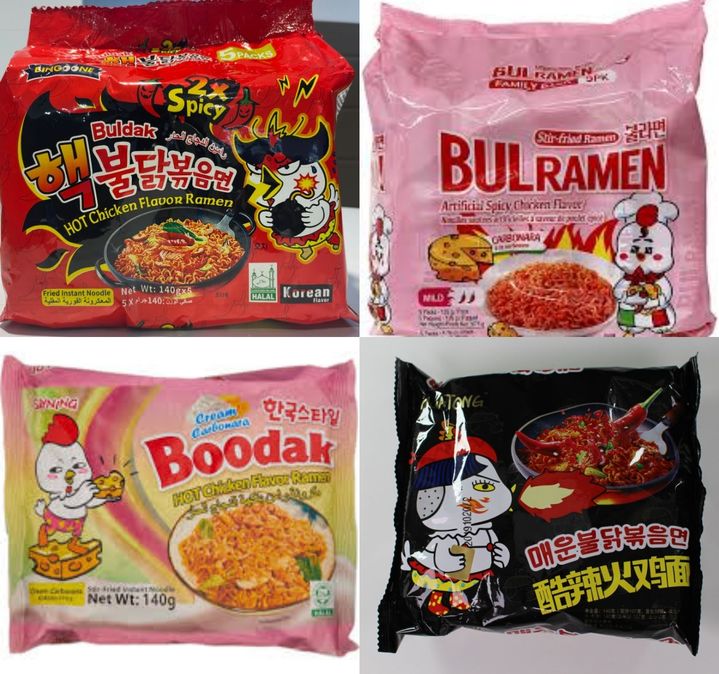 K-푸드 전설 '불닭'…내 이름인데 내 것이라 부르지 못해 한숨