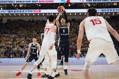 '마줄스호' 농구 대표팀, '부상' 송교창 대신 안영준 발탁