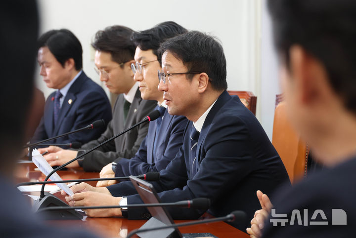 與 "민생·개혁입법 '전쟁' 각오"…행정통합법 최우선 전망(종합)