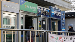 올들어 기업대출 15조 늘린 은행권…대기업대출 급증