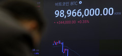비트코인, 1억 탈환 쉽지 않네…조정 국면 길어지나