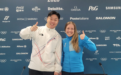 'IOC 선수위원 선출' 원윤종 "한국 스포츠 위해 열심히 활동하겠다"[2026 동계올림픽]