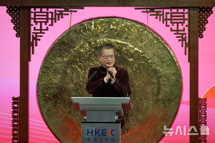 홍콩 항셍과 상하이 종합지수도 0.7%씩 상승