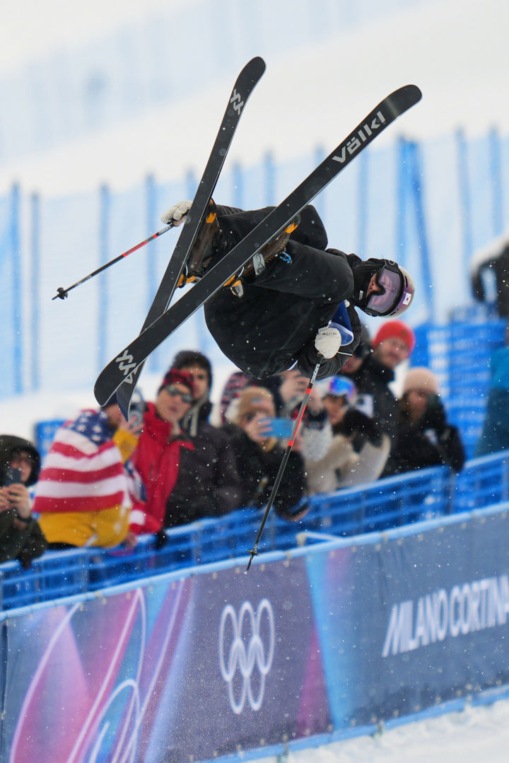 프리스키 이승훈, 한국 최초로 하프파이프 결선행