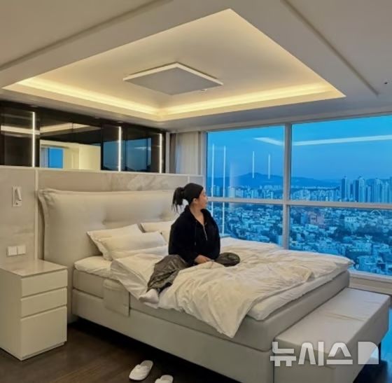 랄랄, 이사 후 감격 소감…