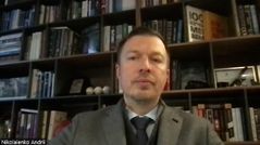 [러우戰 4년 인터뷰]우크라 의원 "한국식 정전, 수용 가능 유일 시나리오"