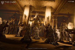 엑스엘게임즈 '더 큐브, 세이브 어스' 공개 테스트 시작