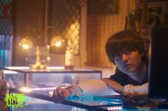 우즈(WOODZ), 내면을 영화로 질주합니다…'슬라이드 스트럼 뮤트'