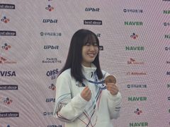 "전지훈련을 많이 가서"…유승은이 밝힌 유창한 일본어 실력 비결은[2026 동계올림픽]