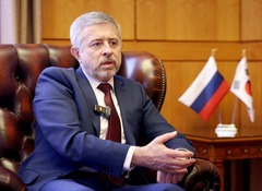 [러우戰 4년 인터뷰]러시아 대사 "한국식 정전 모델, 용납 못해"