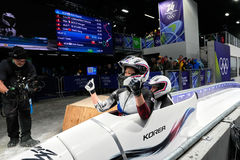 김유란-전은지, 봅슬레이 여자 2인승 1·2차 시기 15위[2026 동계올림픽]