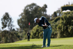 '시즌 첫 톱10 도전' 김주형, PGA 제네시스 인비테이셔널 3R 22위