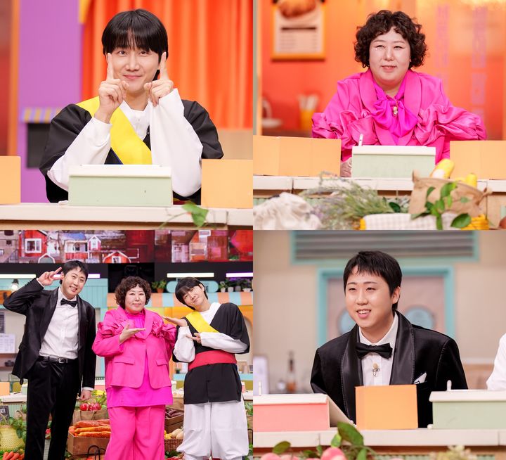 '놀토' 신기루, 촬영장 온도에 민감…