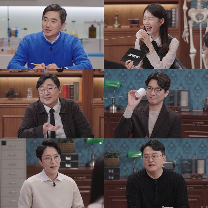 김석훈, 원인 모를 두통 고백…”동굴 촬영 후 몸 망가져”  