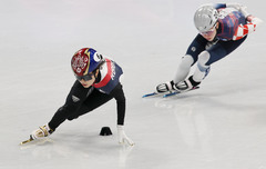쇼트트랙 김길리, 가볍게 여자 1500m 준결승 진출[2026 동계올림픽]