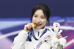 쇼트트랙 김길리, 여자 1500m 금메달 '2관왕'…최민정 은메달(종합2보)[2026 동계올림픽]