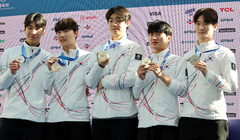 생일 이틀 앞두고 은메달 기쁨…신동민 "최고의 생일 선물"[2026 동계올림픽]