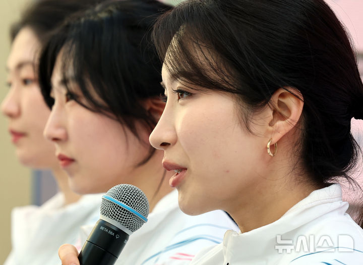 '2관왕 등극' 쇼트트랙 김길리, 밀라노·코르티나 올림픽 MVP 영예