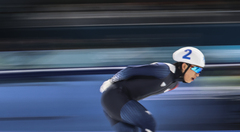 빙속 정재원, 남자 매스스타트 5위…3회 연속 입상 불발[2026 동계올림픽]