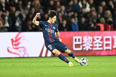 '이강인 새해 첫 선발' PSG, 메스 3-0 완파…리그 선두 탈환