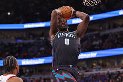 NBA 디트로이트, 시카고 꺾고 5연승…'동부 1위' 굳혀