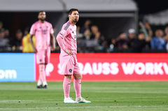 거짓으로 밝혀진 메시 '심판실 난입 의혹'…"규정 위반 없어"