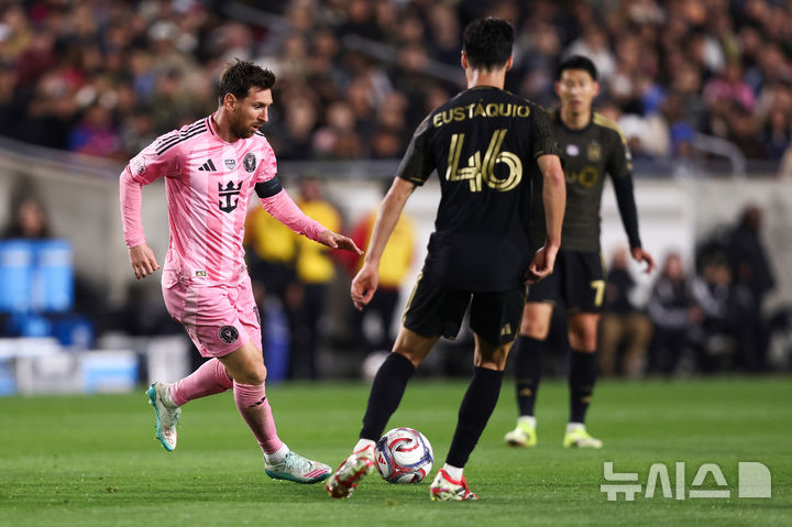 손흥민, 메시 이은 2위…2026시즌 MLS 연봉 167억원 받는다
