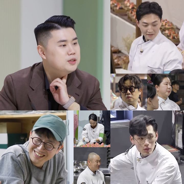 아이돌 출신 '제빵돌' 등판…정체는?