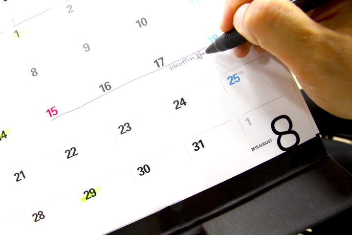 올해 역대급 '연휴 대박'… 연차 3일이면 9일 쉰다