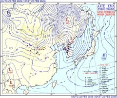 뿌연 하늘…중부지방 초미세먼지 '매우 나쁨'의 2배