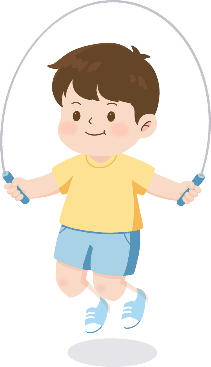 '좋아요' 수만큼 줄넘기 약속… 중국 7세 소년 화제