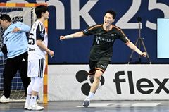 '핸드볼 1위' 인천도시공사, 두산 꺾고 13연승 질주