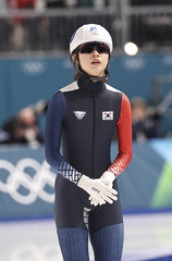 빙속 국가대표 임리원, 8일 프로야구 키움-두산전 시구