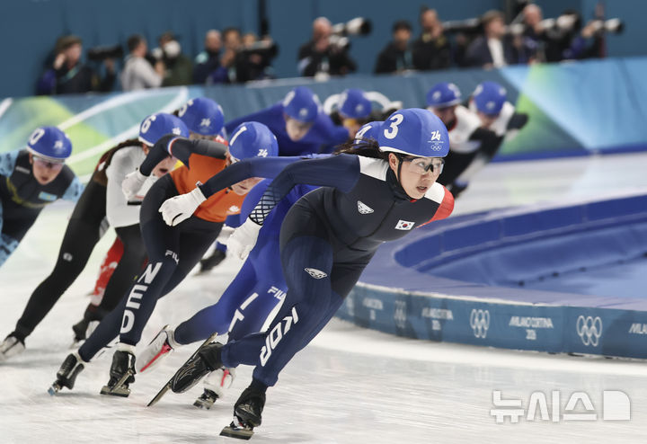 인천탐정사무소 서울탐정사무소 – 빙속 박지우, 조 3위로 매스스타트 결승 진출…임리원은 탈락[2026 동계올림픽] 