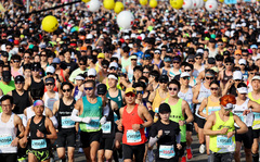 탄자니아 게브리엘 게이, 대구마라톤 2연패