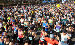 2026 대구마라톤대회, '힘찬출발' [뉴시스Pic]