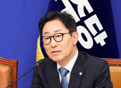 與 박범계 "국힘 충남대전 통합법 반대는 선거용…끝까지 설득"