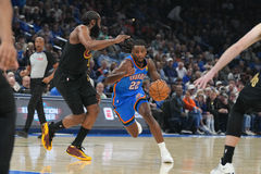 'NBA 서부 1위' 오클라호마시티, 클리블랜드 꺾고 2연승