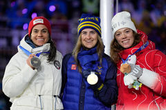 폐회식 장식한 '겨울 마라톤' 시상식…'6관왕' 클레보도 수상[2026 동계올림픽]