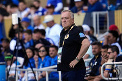 '인구 15만명' 퀴라소 월드컵 이끈 아드보카트, 개막 앞두고 사임