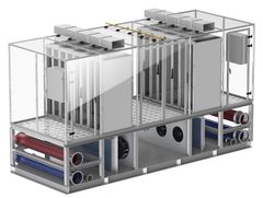 신성이엔지, 냉각 솔루션 'AIO' 개발…기술 고도화 완료
