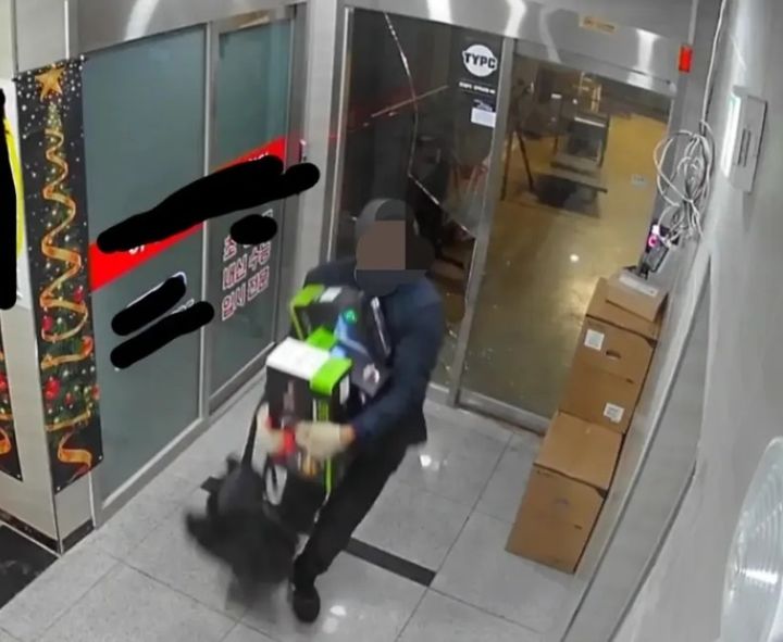 "챗GPT 조언에 범행" 황당, 1700만원 GPU 털이범 구속(종합)