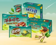 '두쫀쿠 시들해도 두바이st은 쭉~' 제과업계, 피스타치오 품은 제품 잇단 출시
