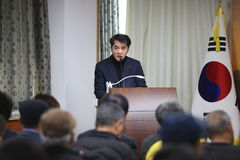 [보은소식]최재형 군수, 11개 읍·면 방문 '현장 소통' 등