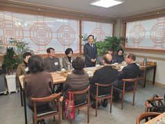 [진천소식]3·1절 맞이 독립유공자 유족 초청 간담회 등