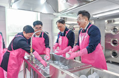 양평군, 다회용기 세척시설 '리:워시 양평세척센터' 준공